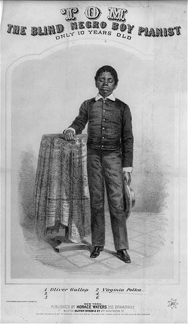 Blind Tom Wiggins