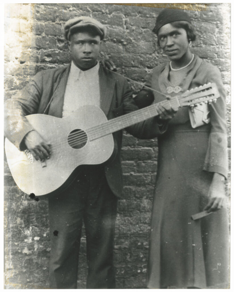 Blind Willie McTell