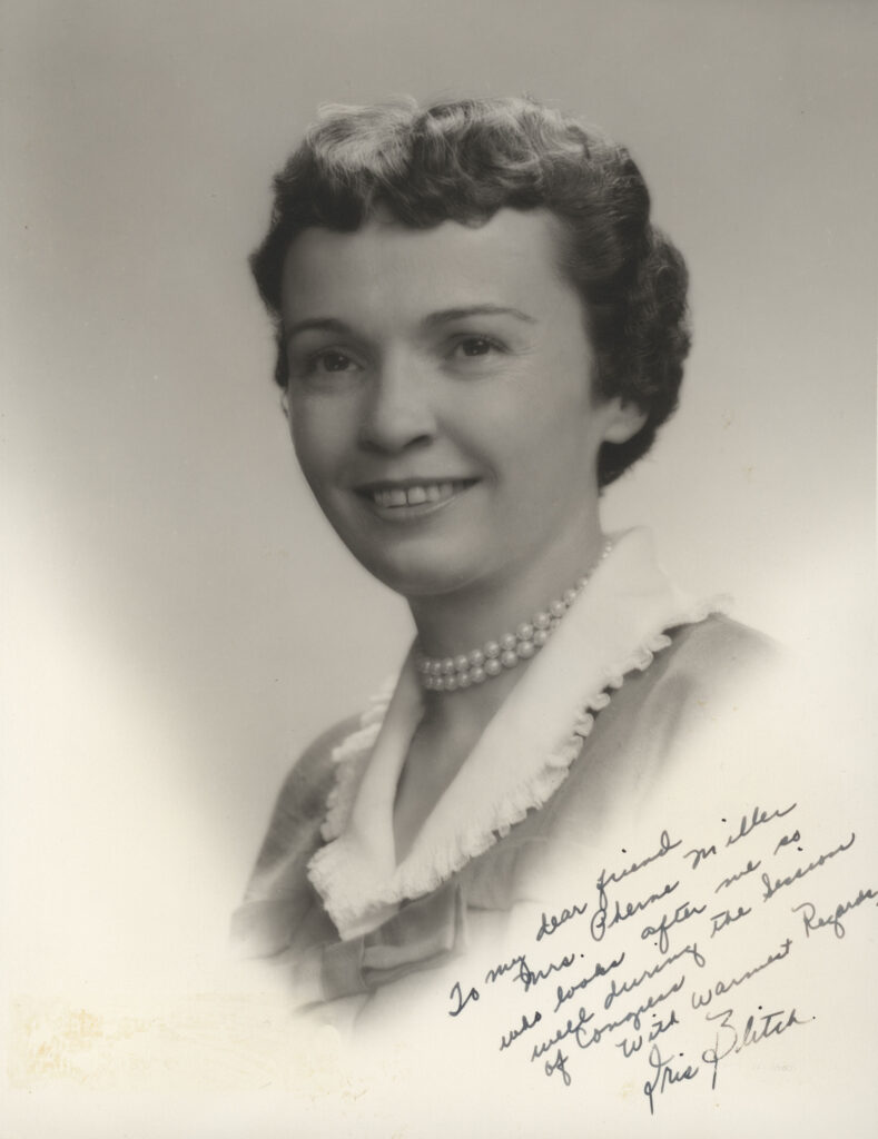 Iris F. Blitch
