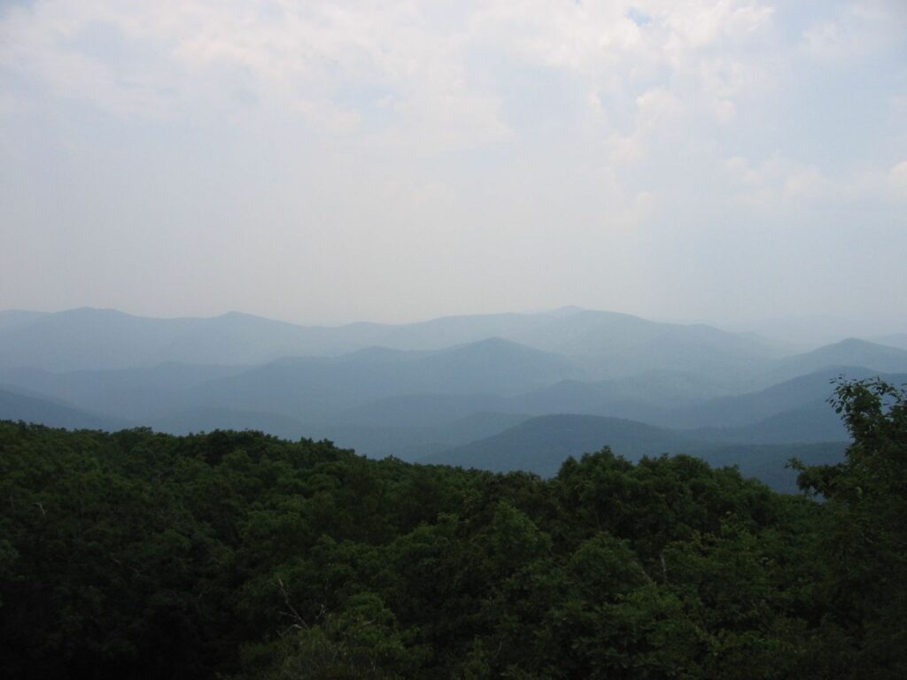 Blood Mountain