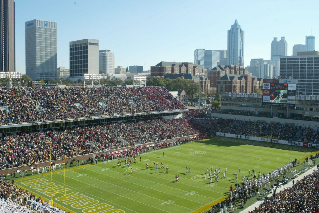 Bobby Dodd Stadium