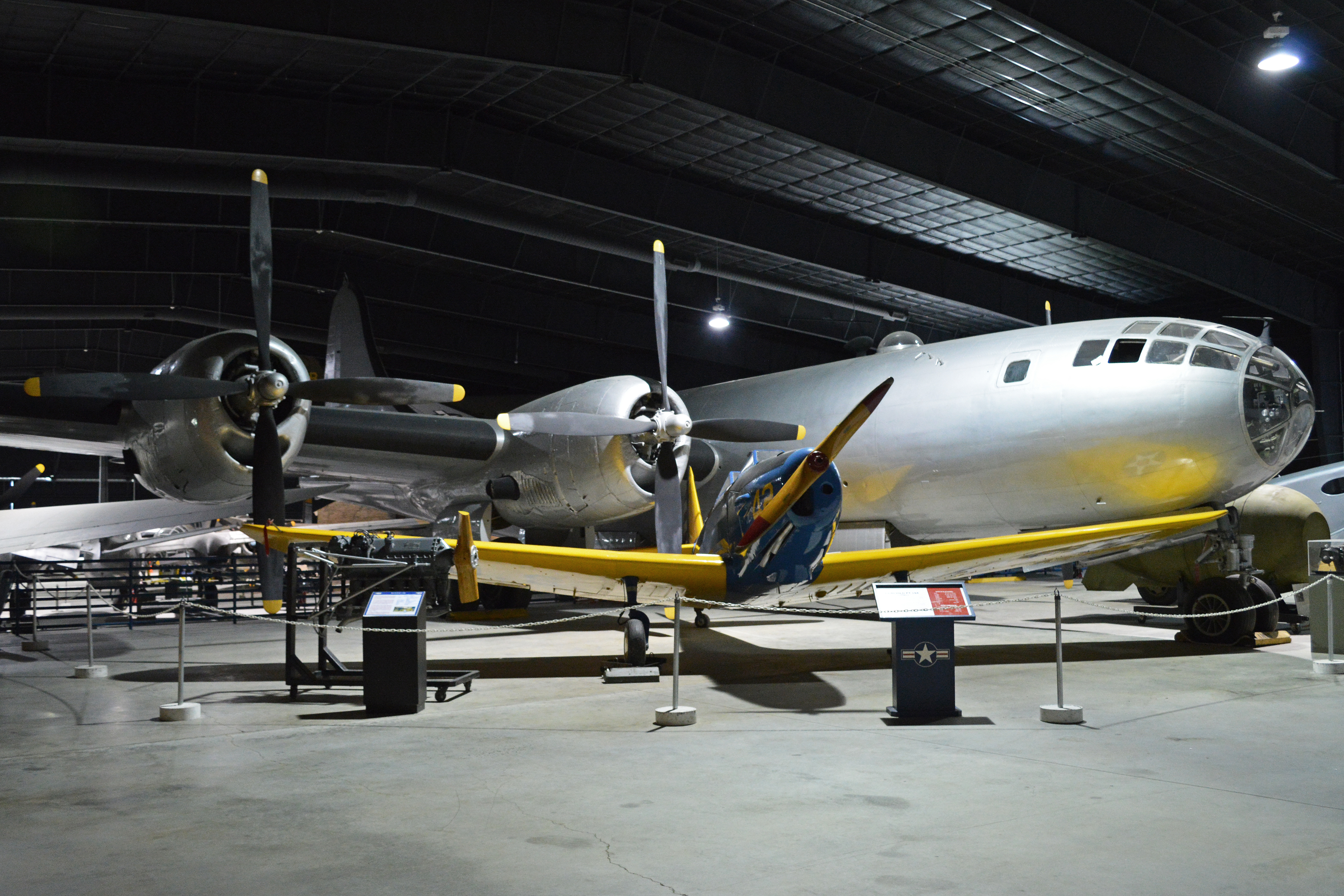 Boeing B-29 “Superfortress”