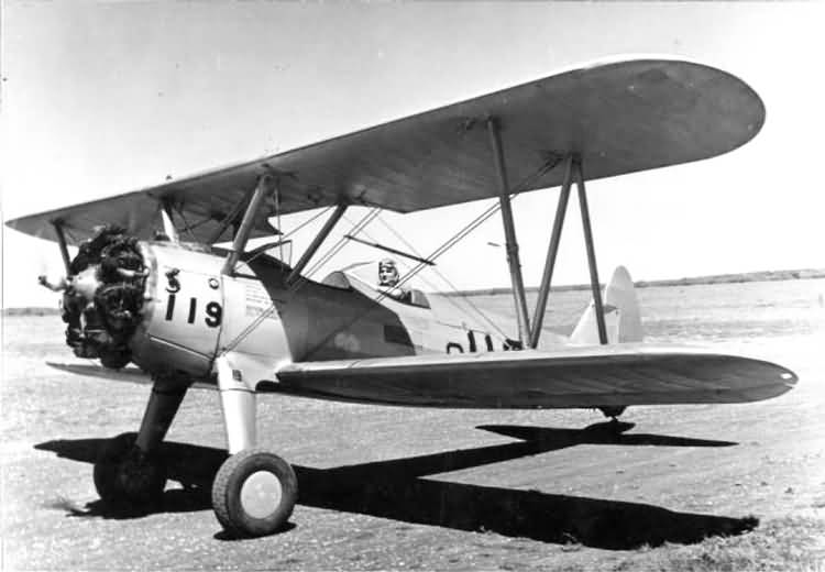 Boeing Stearman PT-17