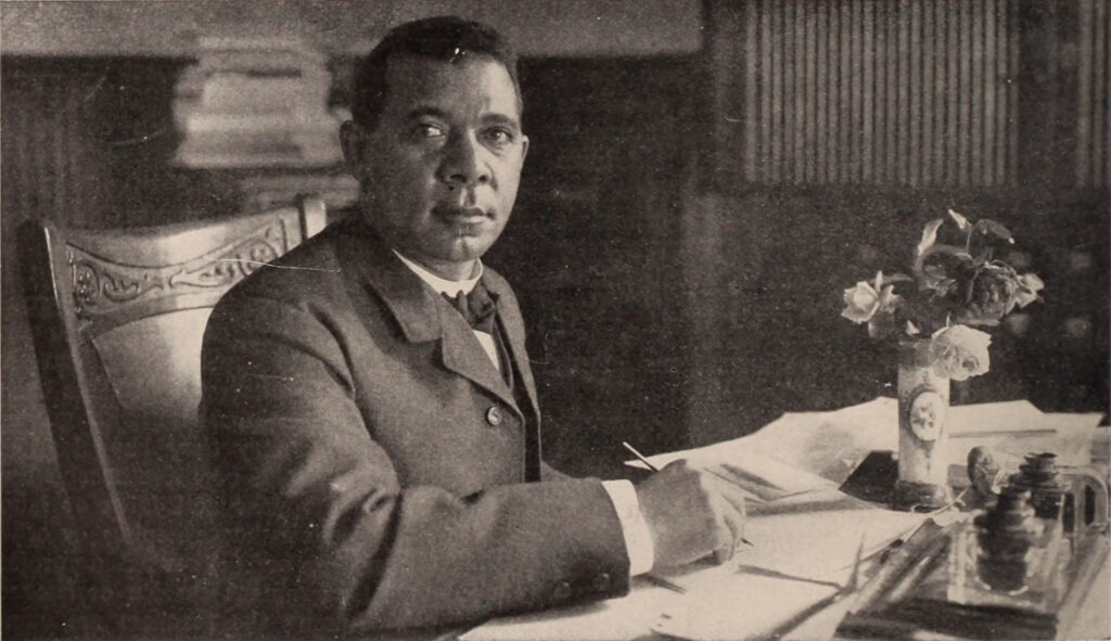 Booker T. Washington
