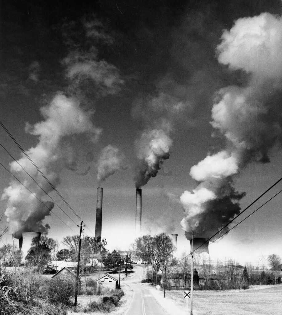Bowen Power Plant