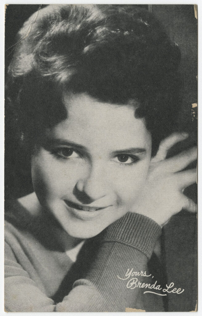 Brenda Lee