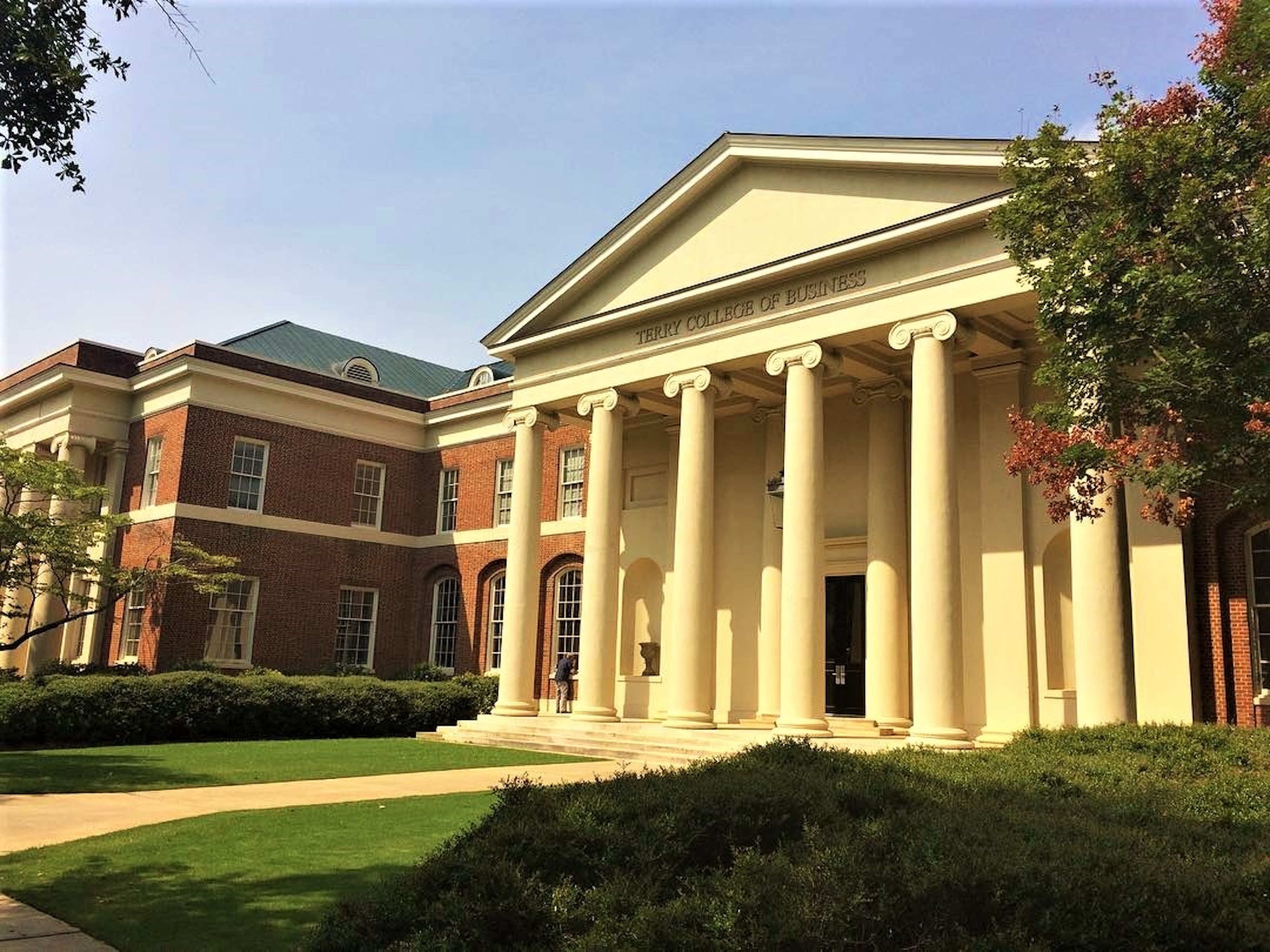 Brooks Hall New Encyclopedia