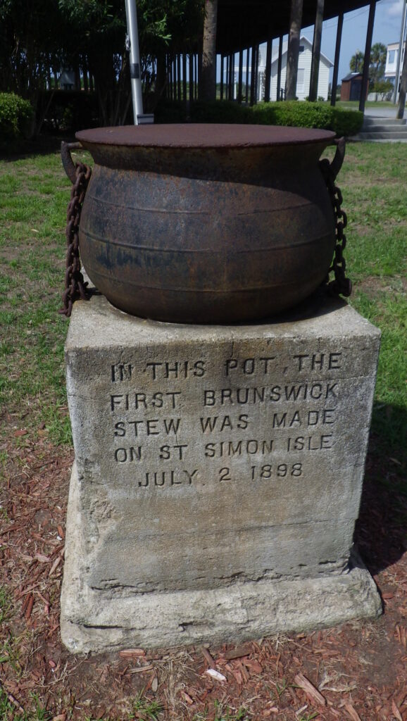 Brunswick Stew