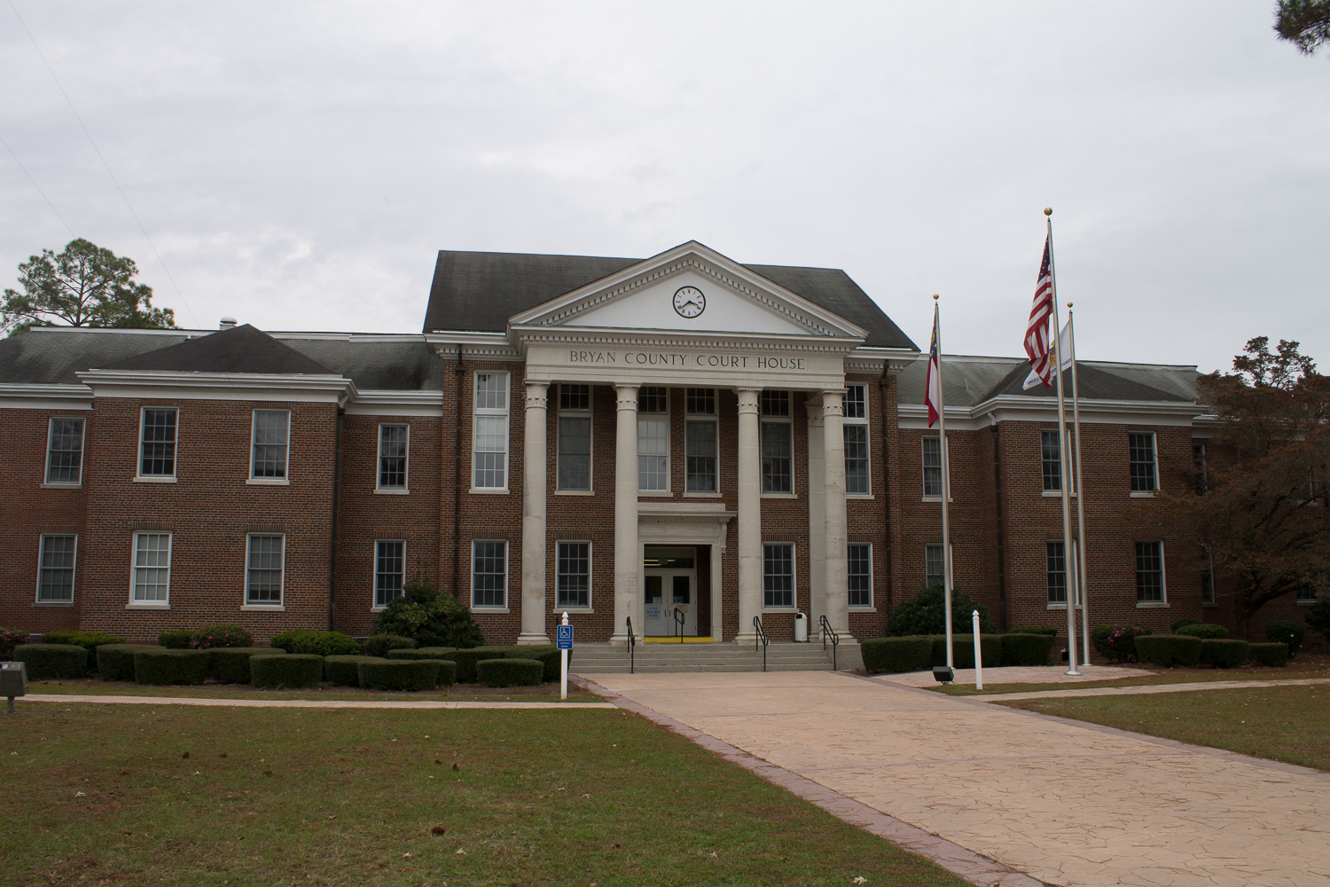 Bryan County Courthouse