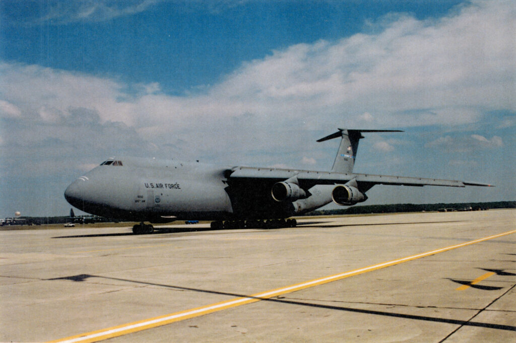 C-5 Aircraft