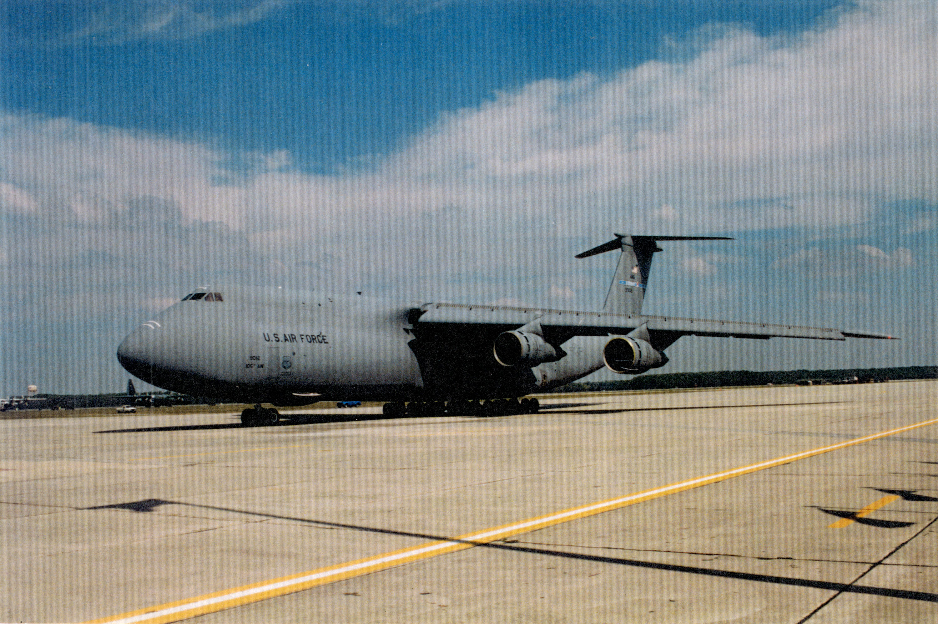 Robins Air Force Base New Encyclopedia