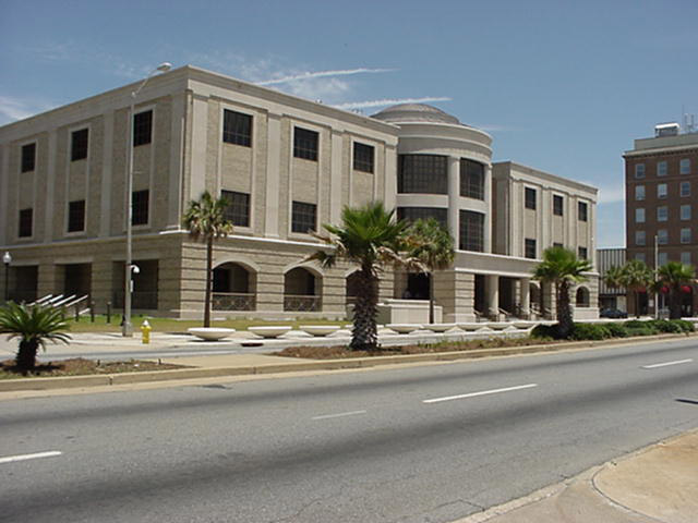 C. B. King U.S. Courthouse
