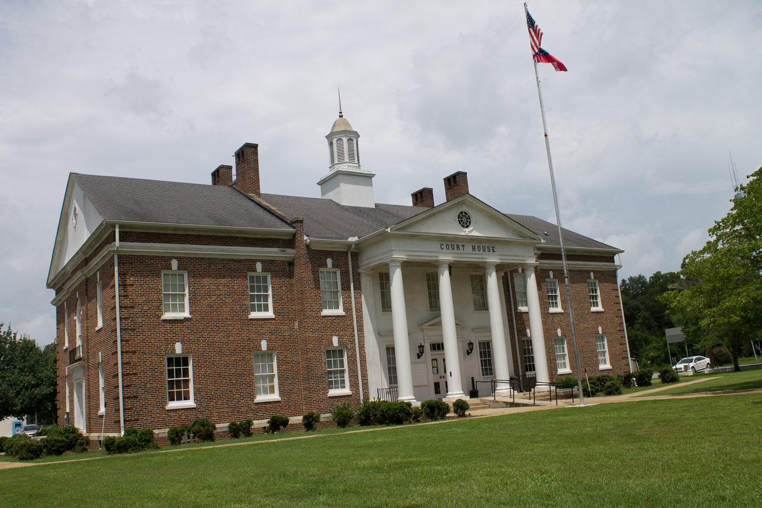 Calhoun County Courthouse