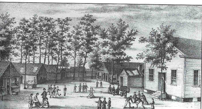 Camp Oglethorpe