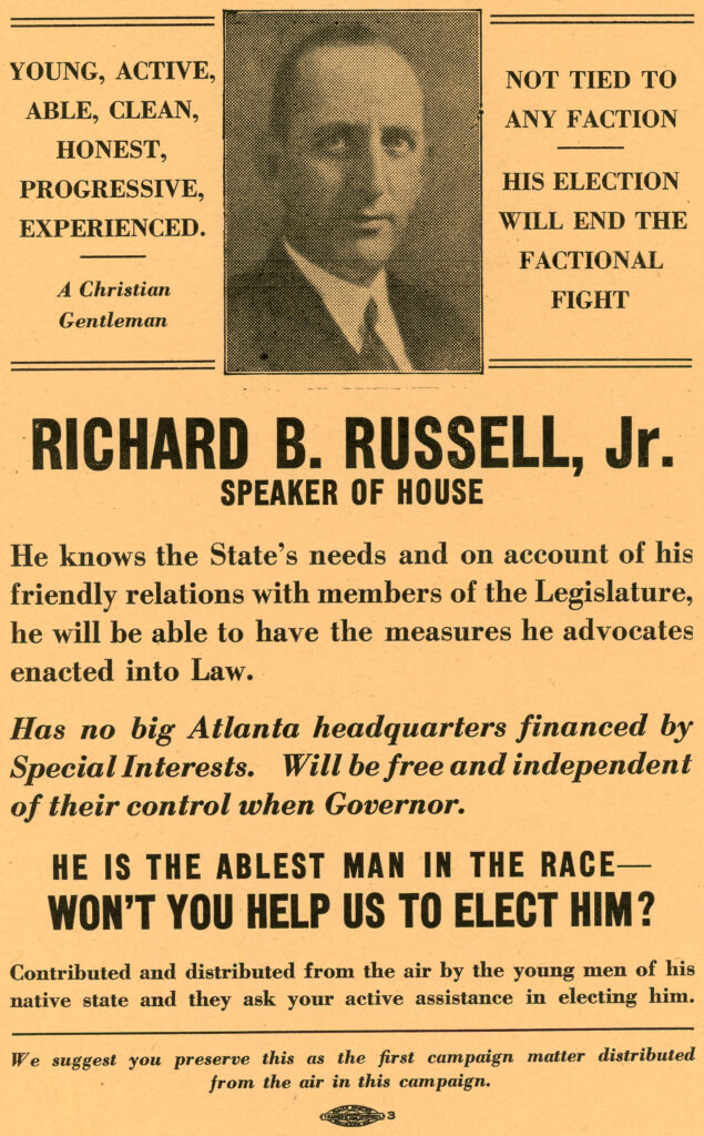 Campaign Literature