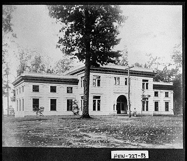 Candler Hall