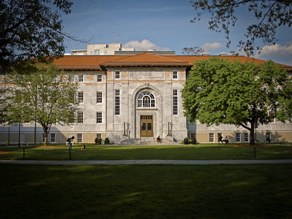 Candler Library