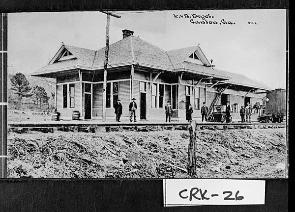Canton Depot
