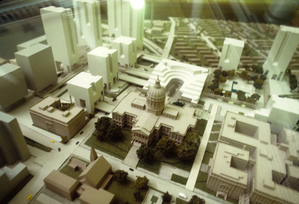 Capitol Complex Plan