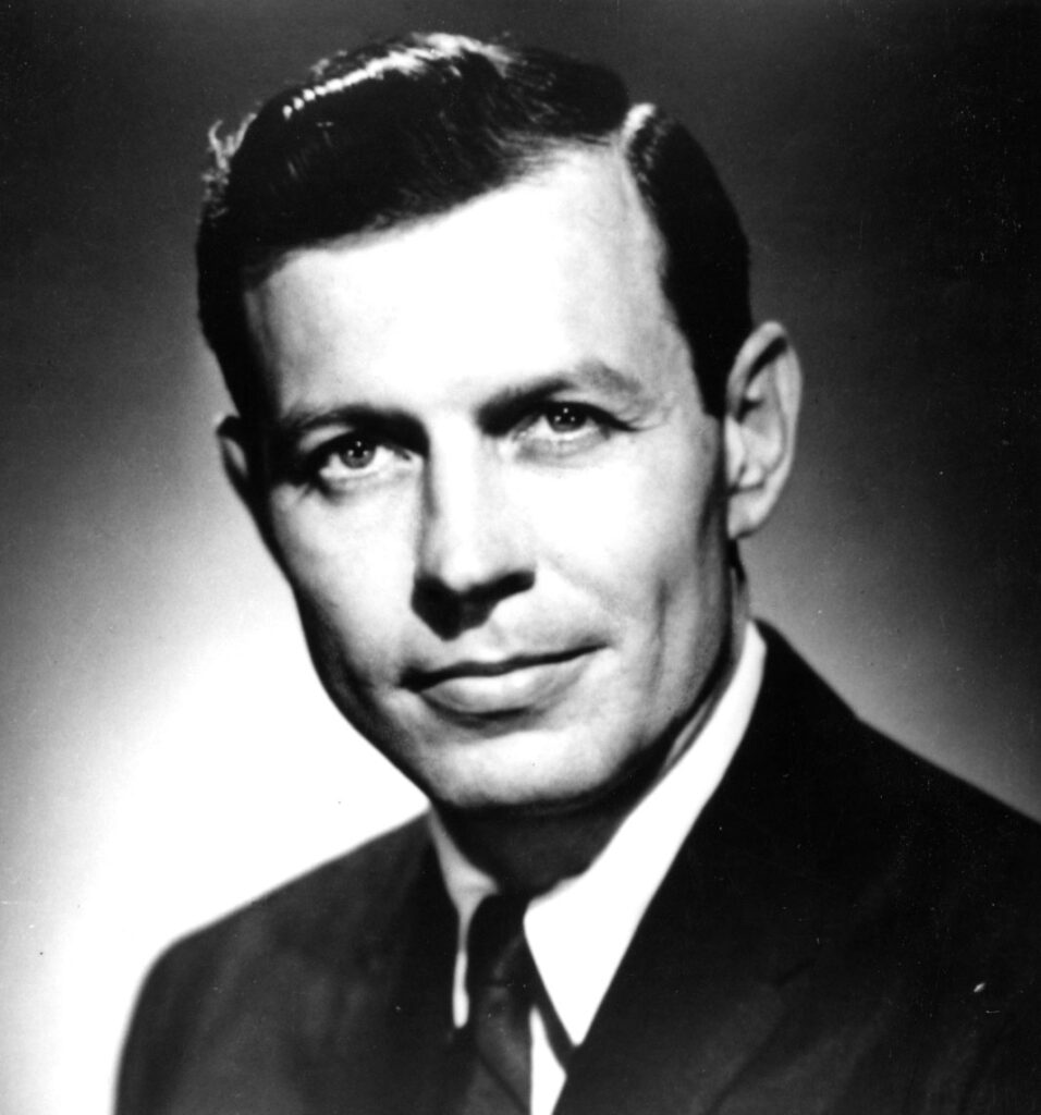 Carl Sanders
