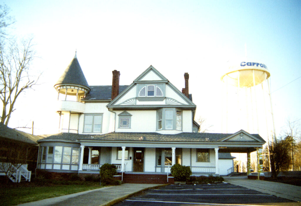 Maple Street Mansion