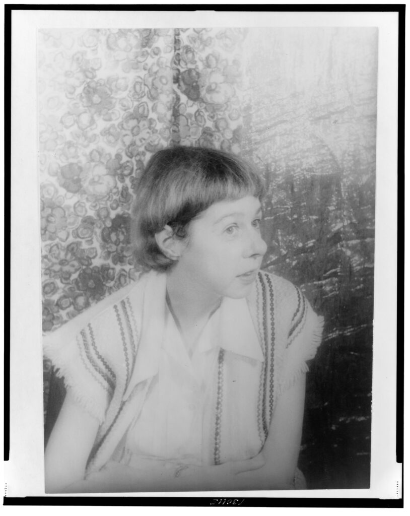 Carson McCullers