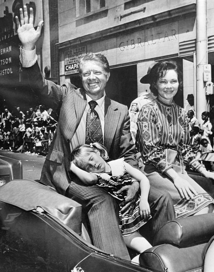 Rosalynn Carter, Biography & Facts