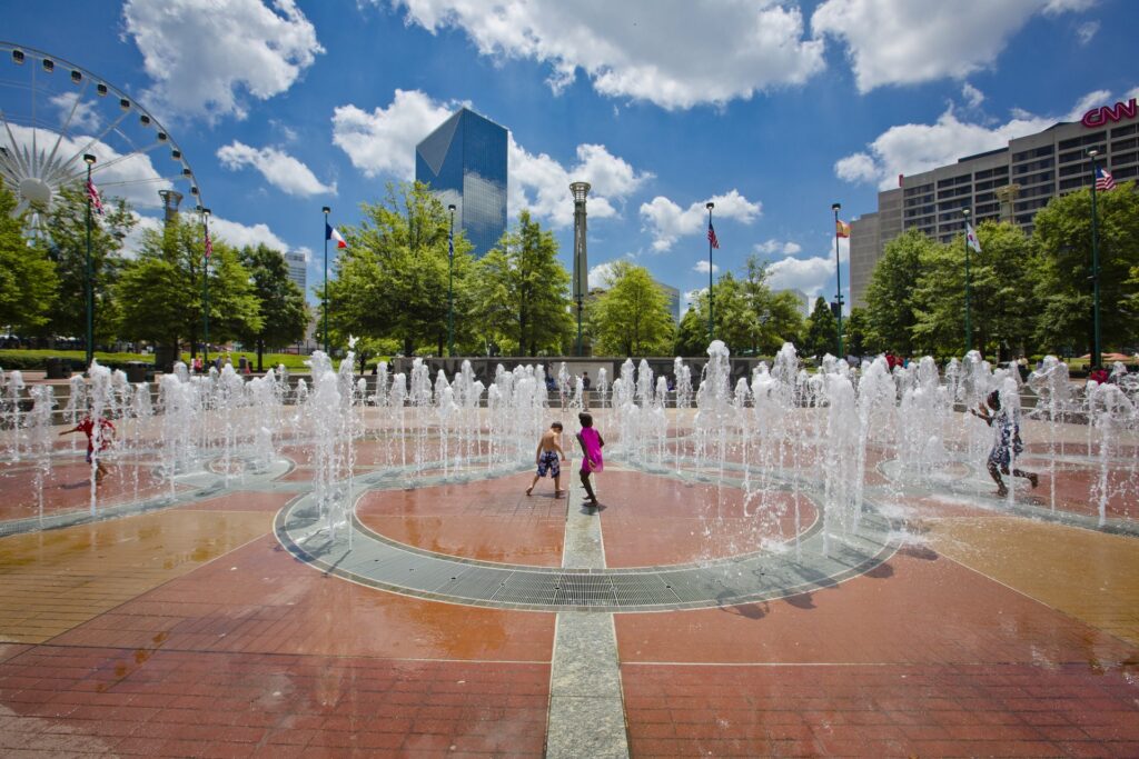 Centennial Olympic Park