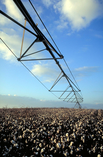Center-Pivot Irrigation