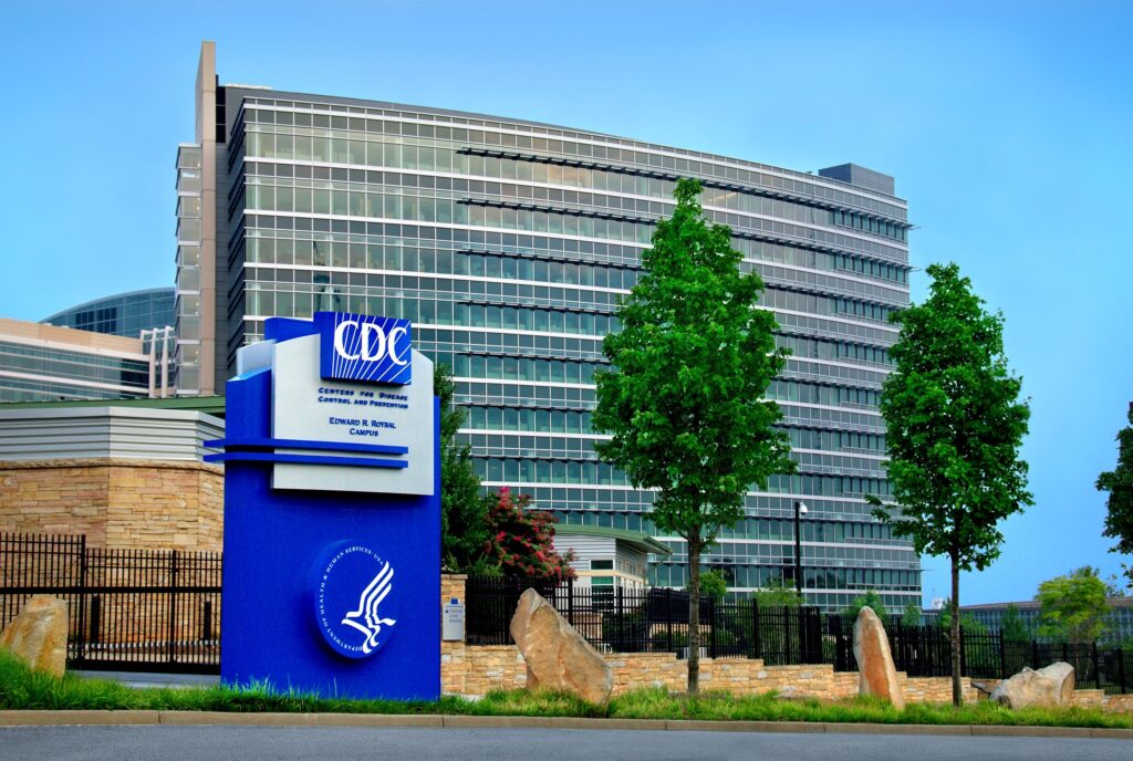 Centers for Disease Control and Prevention