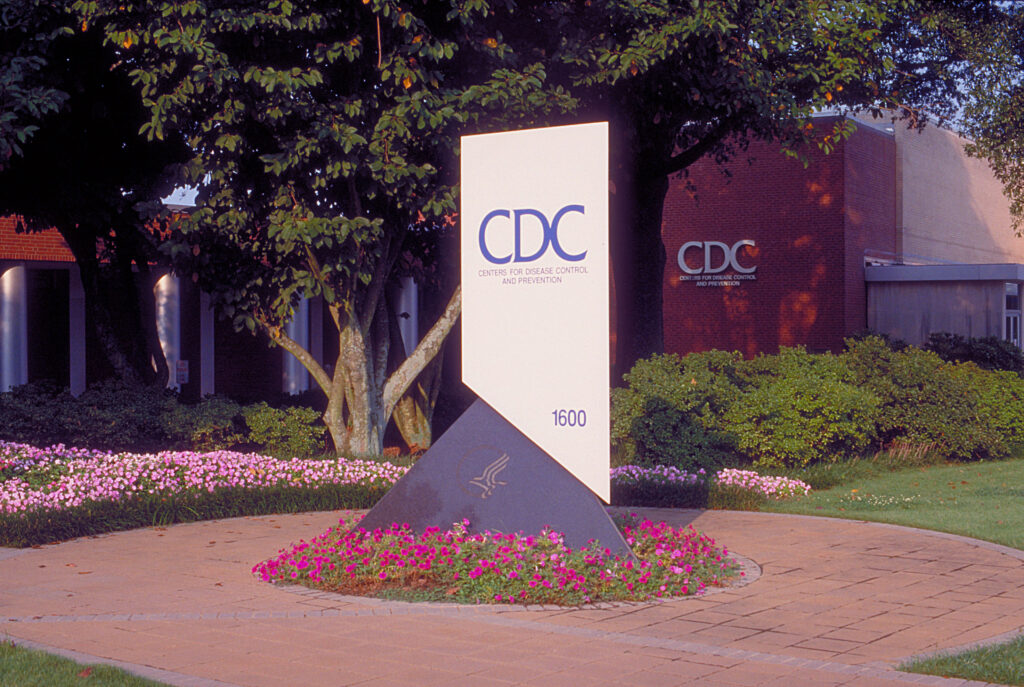 Centers for Disease Control and Prevention