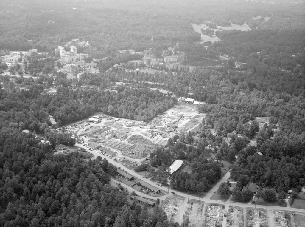 Centers for Disease Control and Prevention, 1958