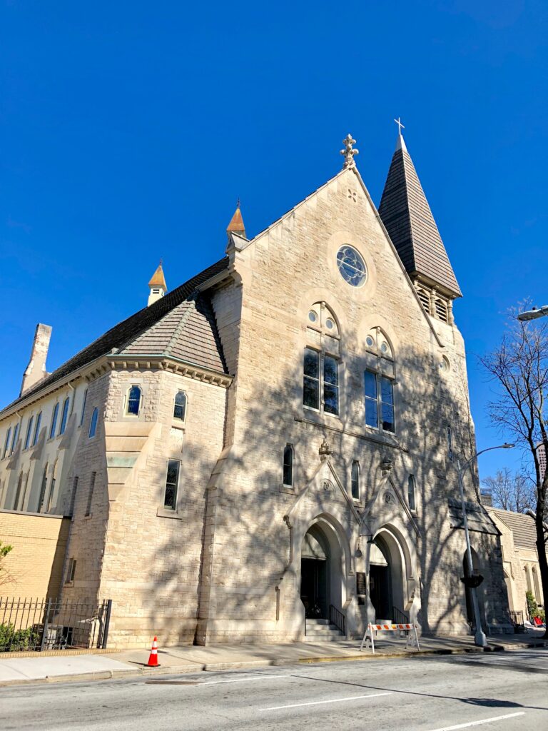 Central Presbyterian Church