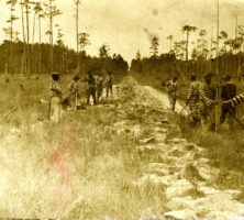 Chain Gang Labor