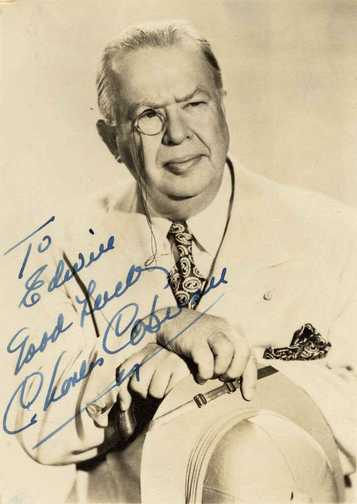 Charles Coburn