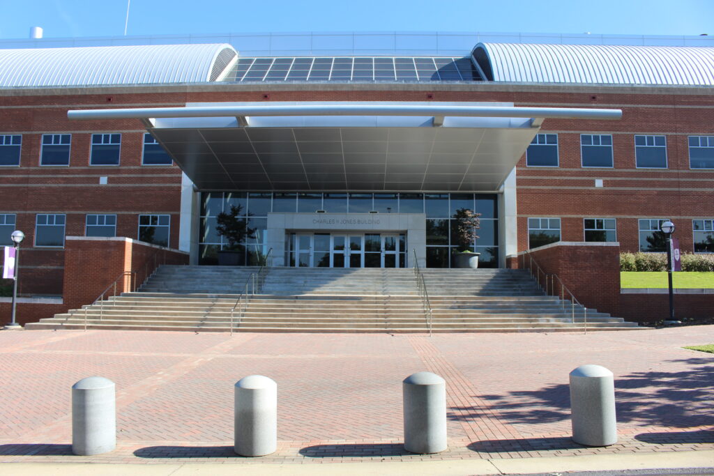 Charles H. Jones Building