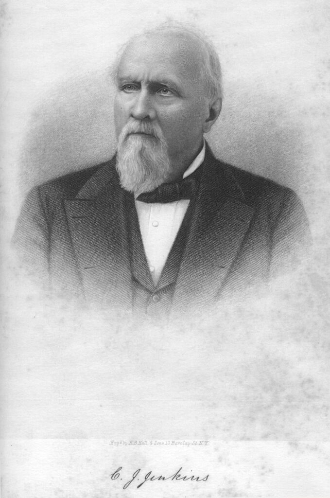 Charles Jones Jenkins