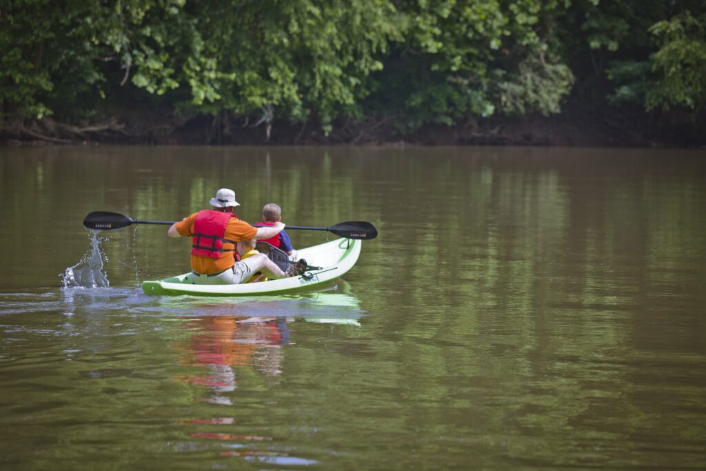 Chattahoochee River