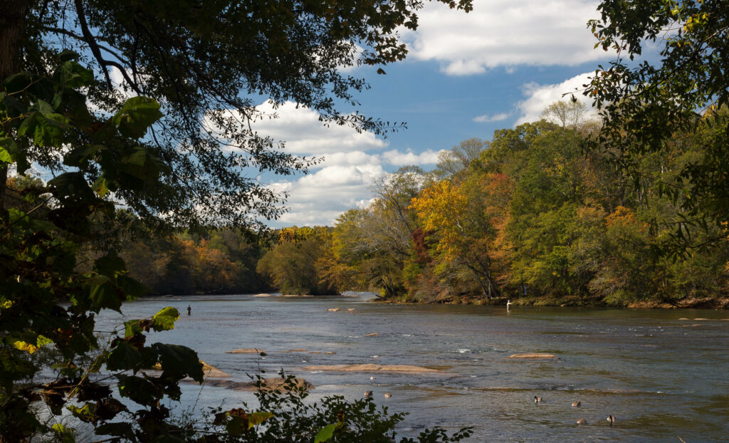 Chattahoochee River