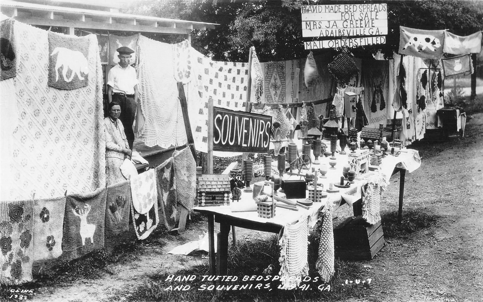 Roadside Stand, Adairsville