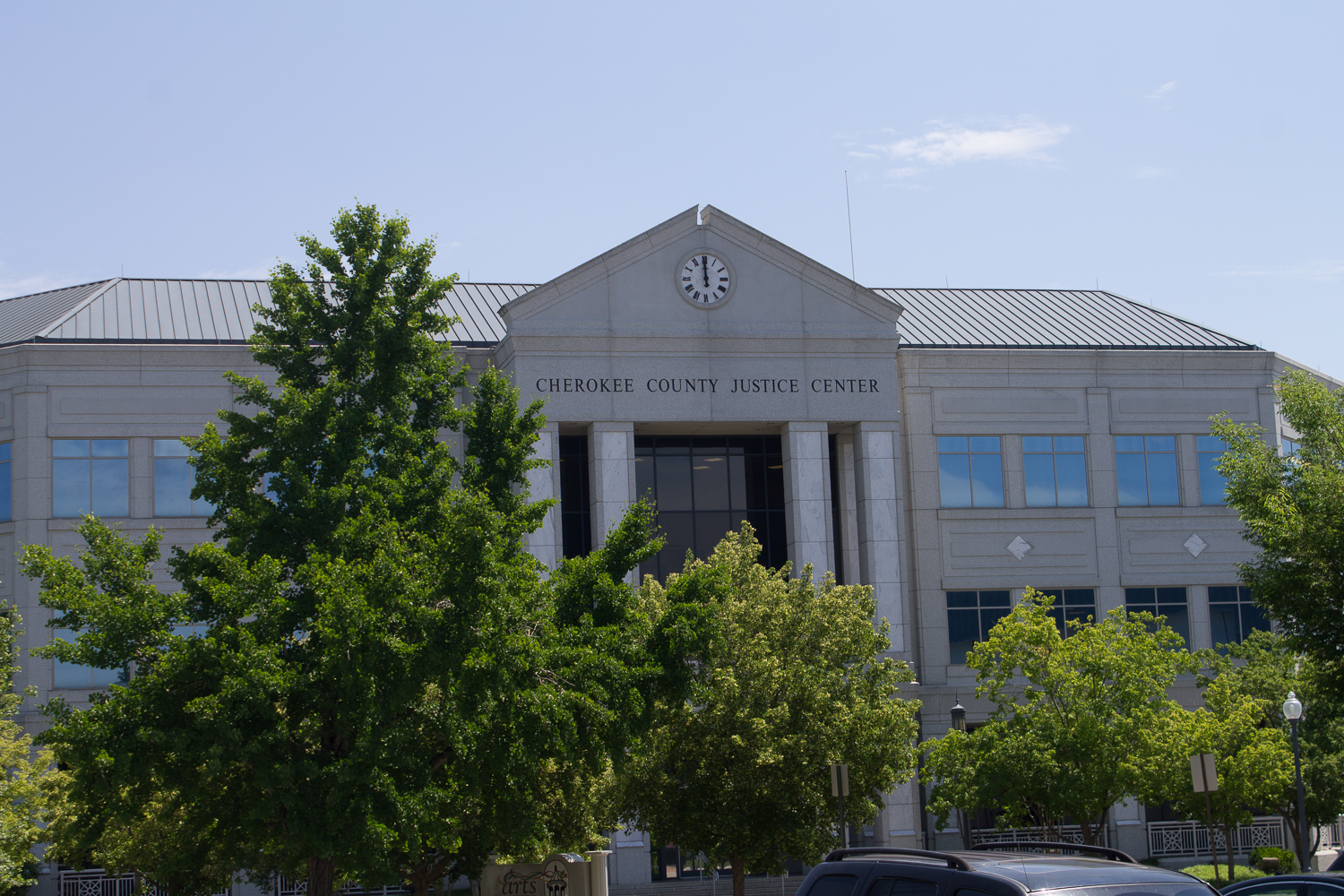 Cherokee County Justice Center
