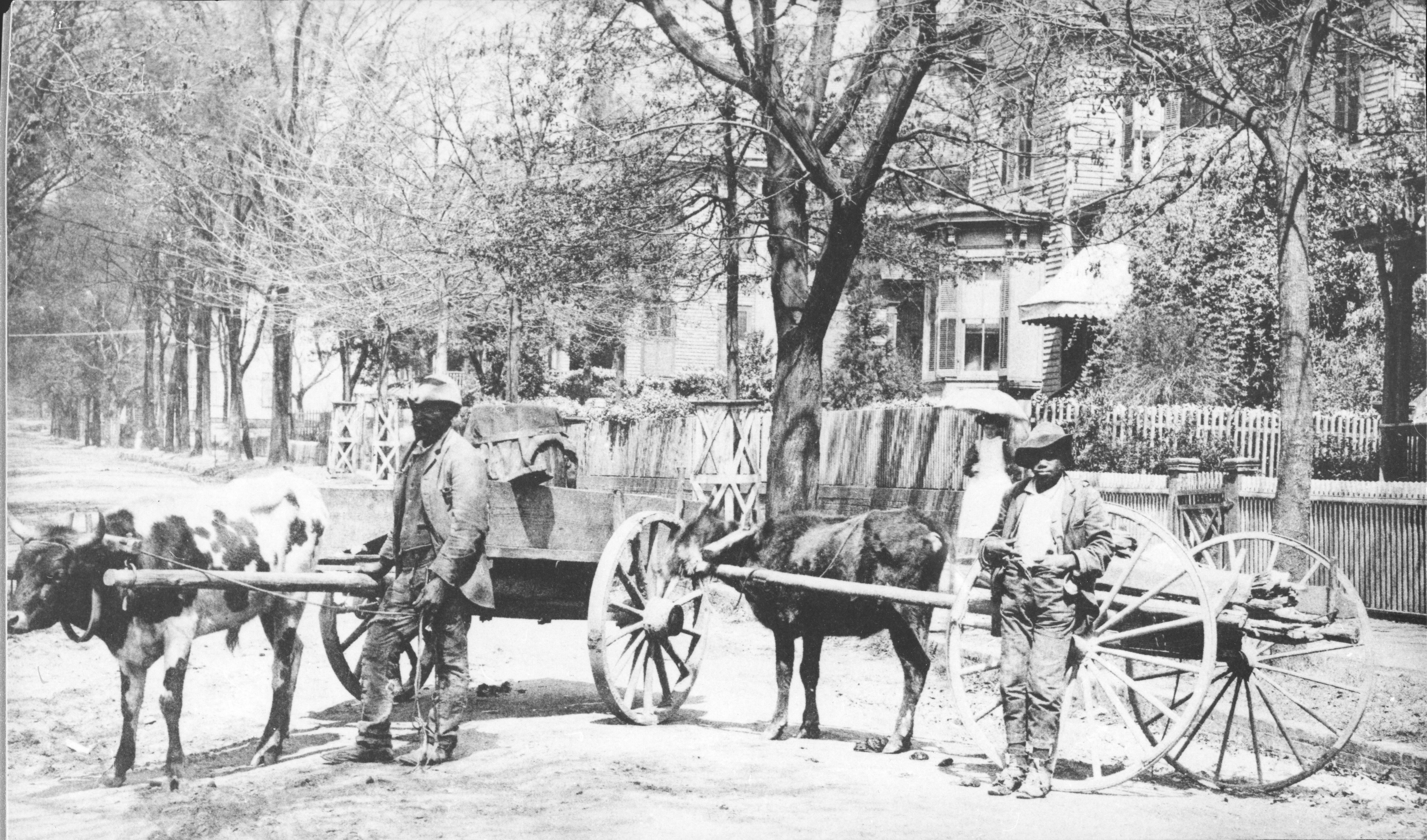 Cherry Street in Macon