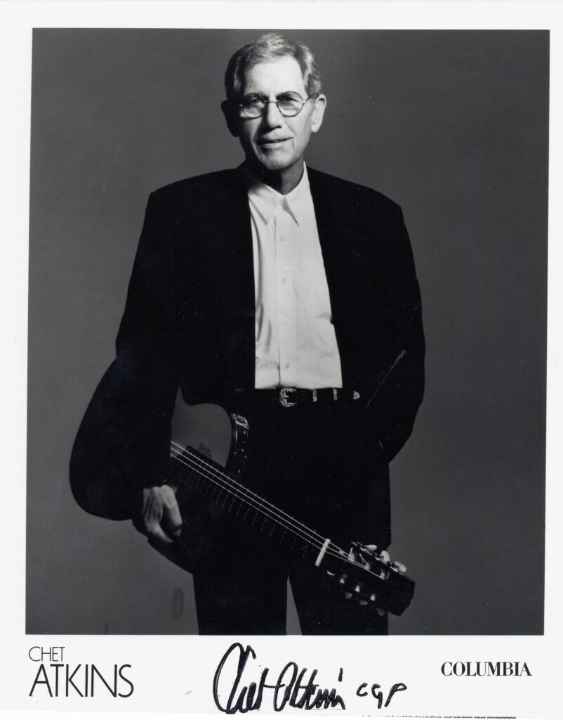 Chet Atkins