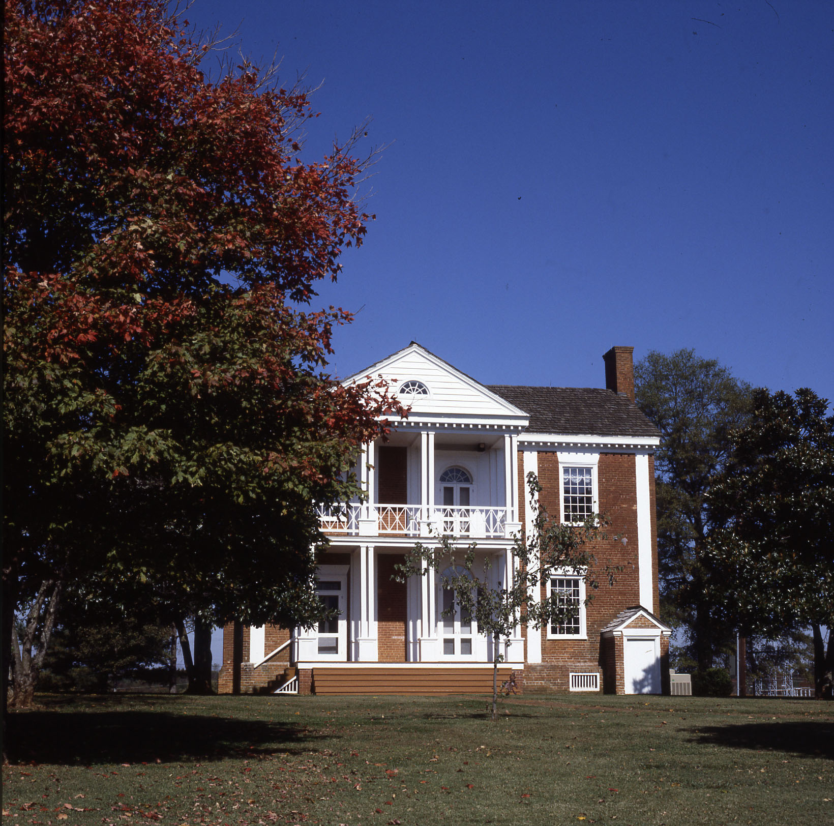 Chief Vann House New Encyclopedia