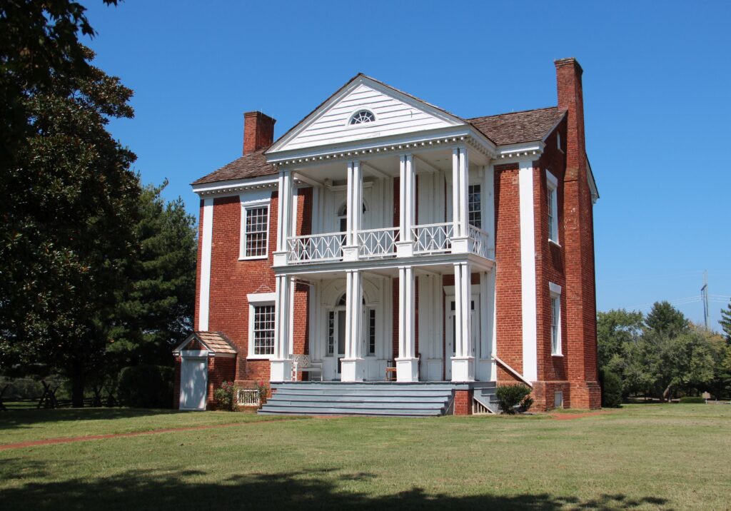 Chief Vann House