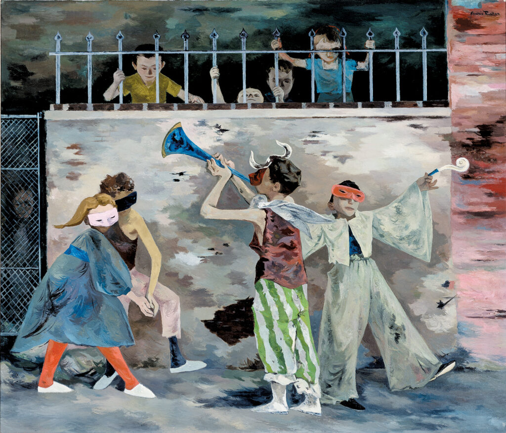 Children’s Mardi Gras