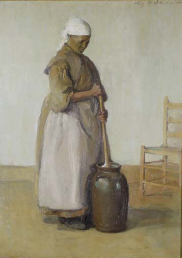 Churning