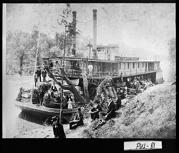 Steamboat, 1897