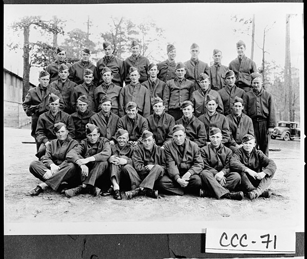 Civilian Conservation Corps