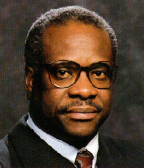 During Clarence Thomas' hearings, I wasn't Long on Silver